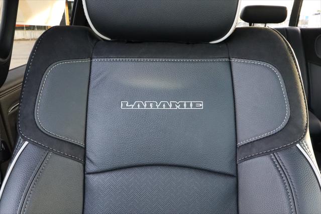 2026 Ram 2500 Laramie Crew Cab 4x4 64 Box