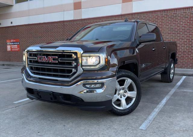 2016 GMC Sierra 1500 SLE for sale in Houston, TX
