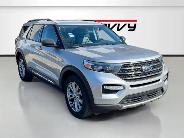 2023 Ford Explorer XLT for sale in San Antonio, TX