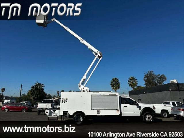 2019 Ford F-550 XL