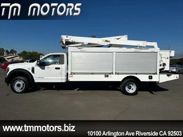 2019 Ford F-550 XL