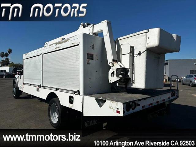 2019 Ford F-550 XL