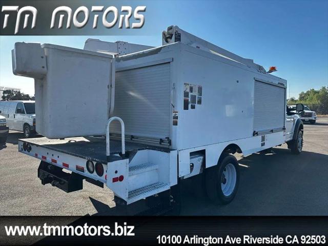 2019 Ford F-550 XL