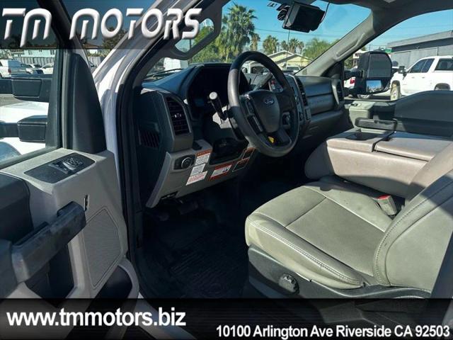 2019 Ford F-550 XL