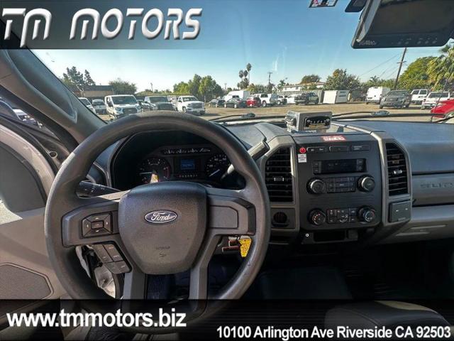 2019 Ford F-550 XL
