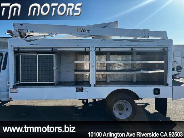 2019 Ford F-550 XL
