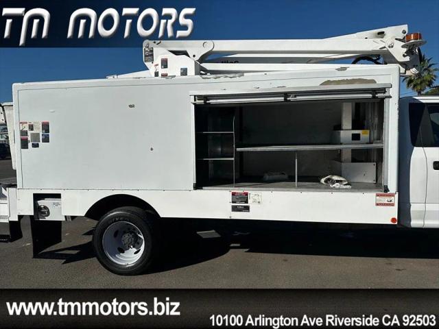 2019 Ford F-550 XL