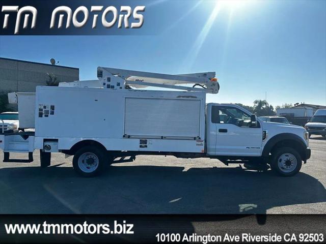 2019 Ford F-550 XL
