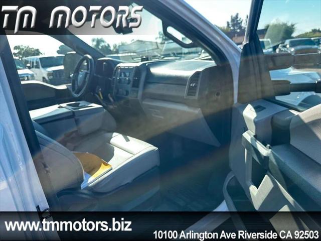 2019 Ford F-550 XL