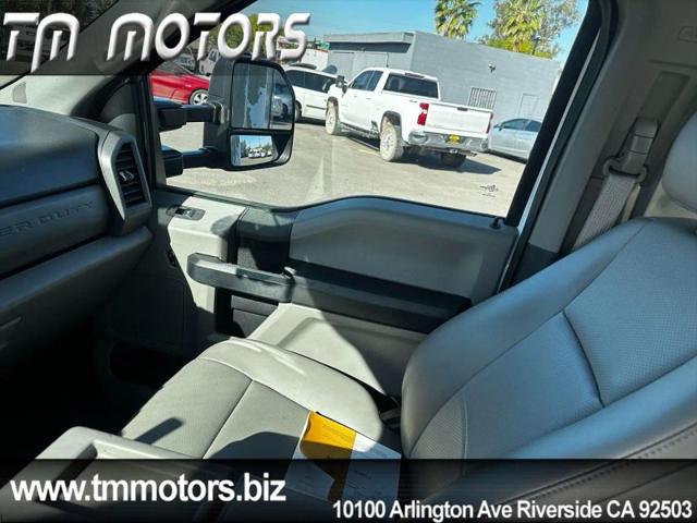2019 Ford F-550 XL