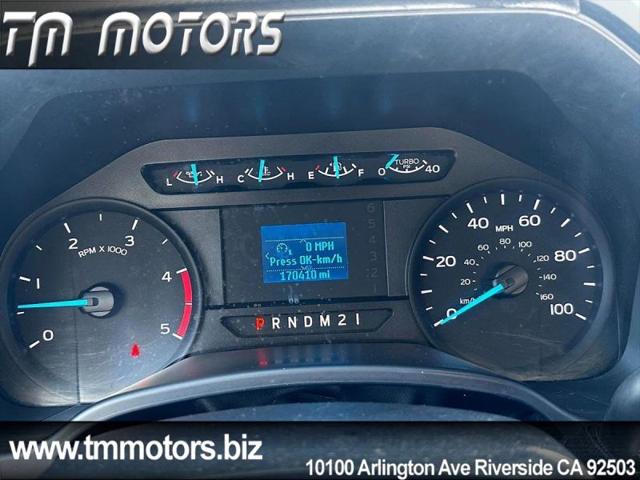 2019 Ford F-550 XL