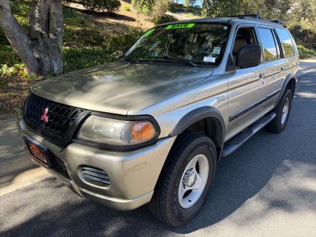 2000 Mitsubishi Montero Sport XLS for sale in Newbury Park, CA