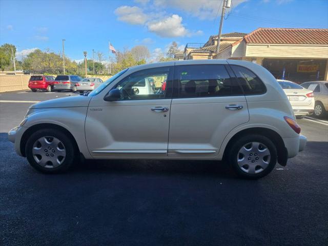 2004 Chrysler PT Cruiser Base
