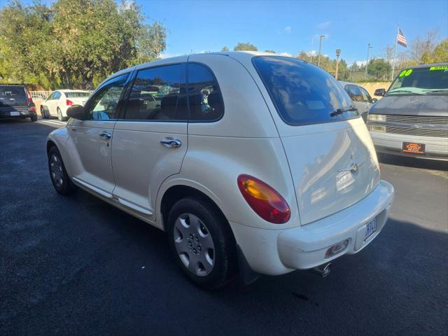 2004 Chrysler PT Cruiser Base