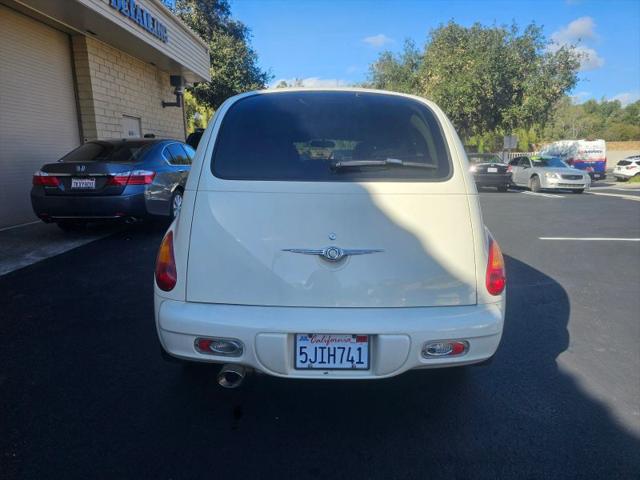 2004 Chrysler PT Cruiser Base