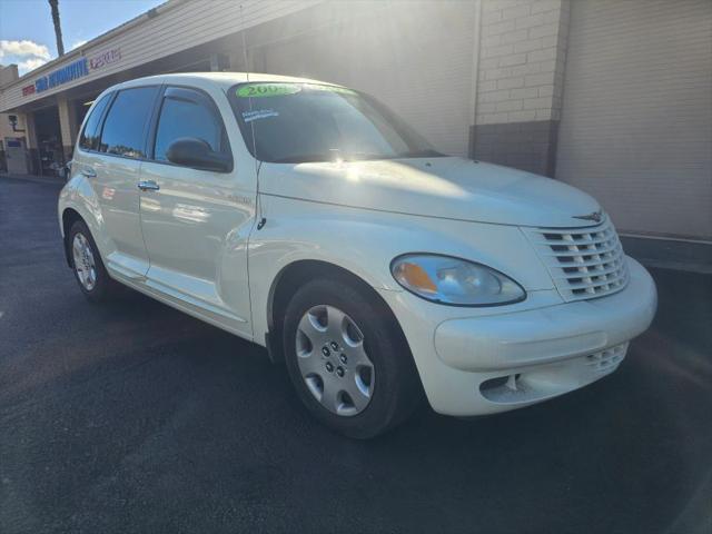 2004 Chrysler PT Cruiser Base