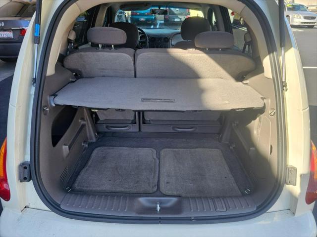 2004 Chrysler PT Cruiser Base
