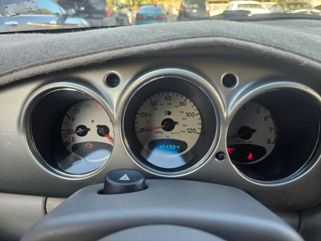 2004 Chrysler PT Cruiser Base