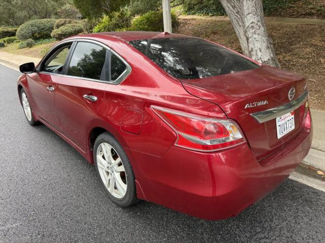2013 Nissan Altima 3.5 SV