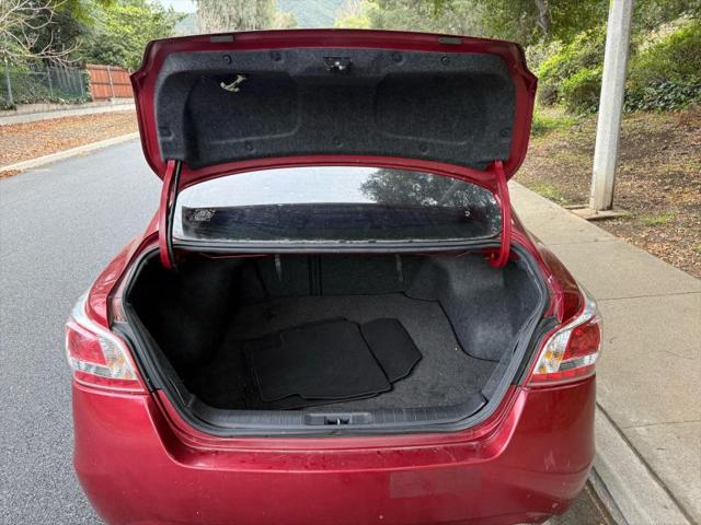 2013 Nissan Altima 3.5 SV