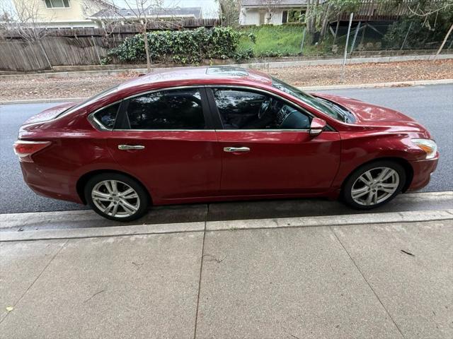 2013 Nissan Altima 3.5 SV