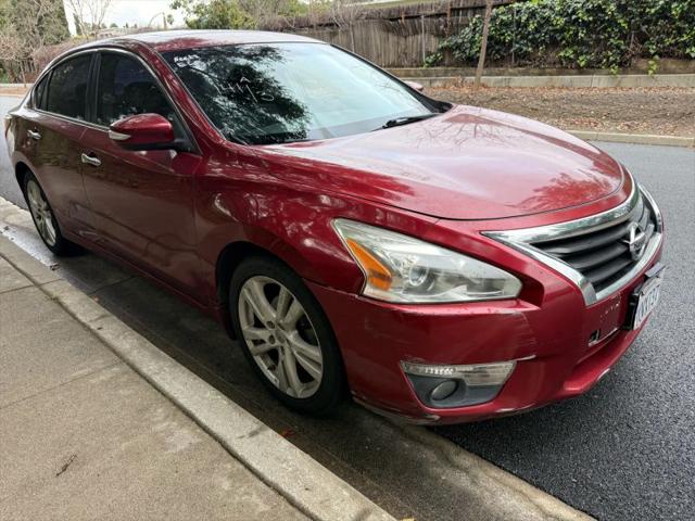 2013 Nissan Altima 3.5 SV