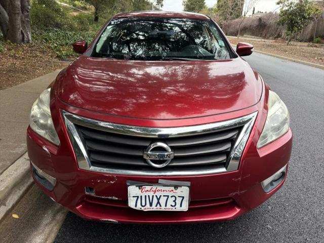 2013 Nissan Altima 3.5 SV