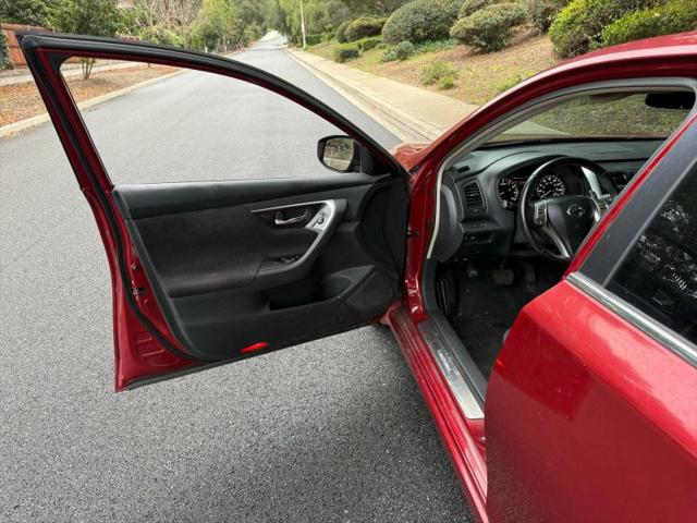 2013 Nissan Altima 3.5 SV