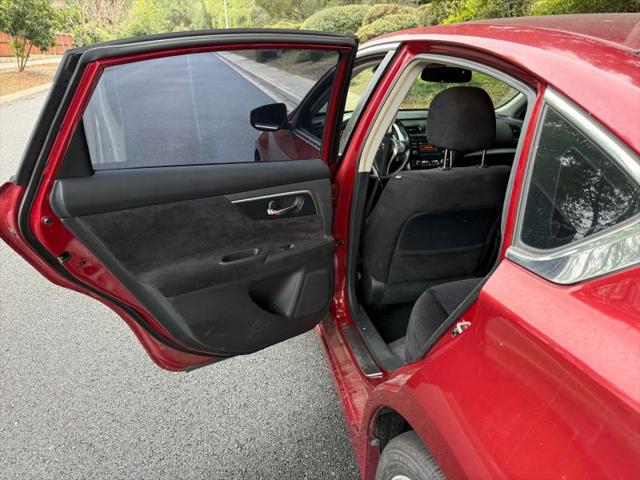 2013 Nissan Altima 3.5 SV