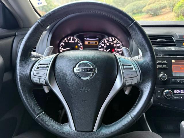 2013 Nissan Altima 3.5 SV
