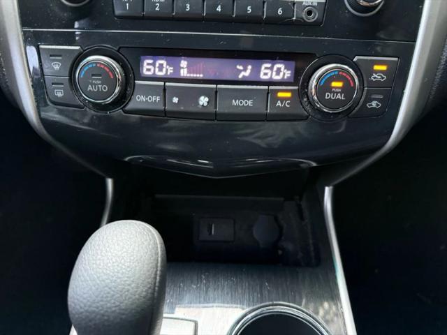 2013 Nissan Altima 3.5 SV