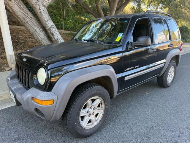2002 Jeep Liberty Sport for sale in Newbury Park, CA