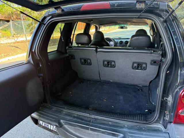2002 Jeep Liberty Sport