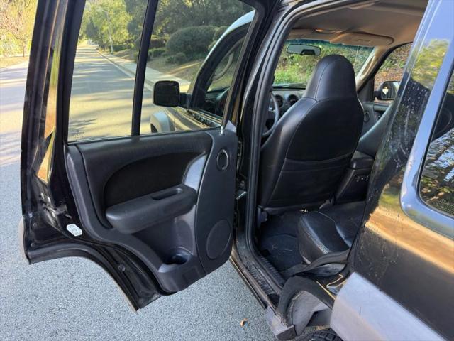 2002 Jeep Liberty Sport