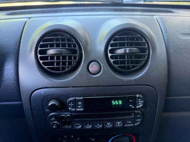2002 Jeep Liberty Sport