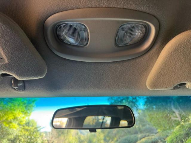 2002 Jeep Liberty Sport