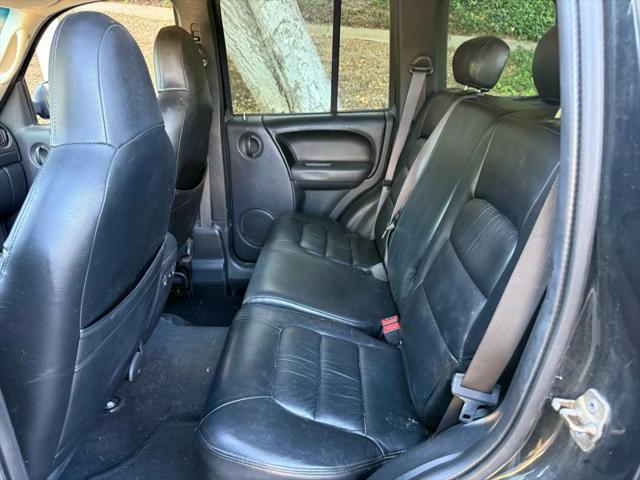 2002 Jeep Liberty Sport