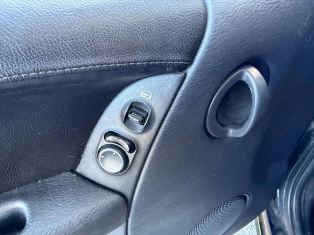 2002 Jeep Liberty Sport