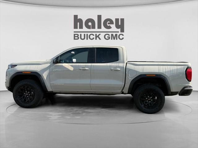 2026 GMC Canyon Elevation, RWD