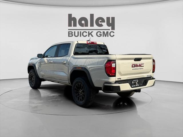 2026 GMC Canyon Elevation, RWD