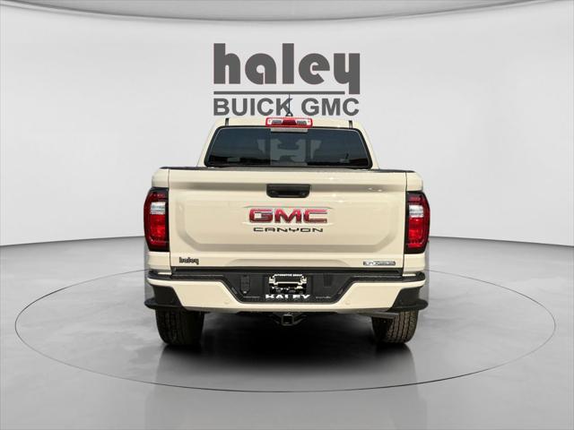 2026 GMC Canyon Elevation, RWD