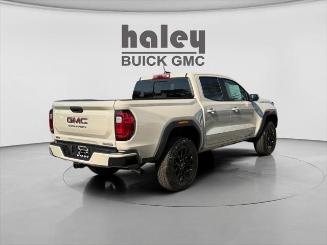 2026 GMC Canyon Elevation, RWD