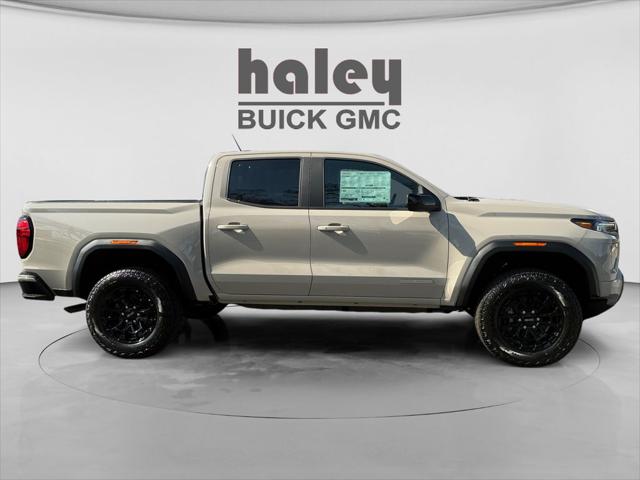 2026 GMC Canyon Elevation, RWD