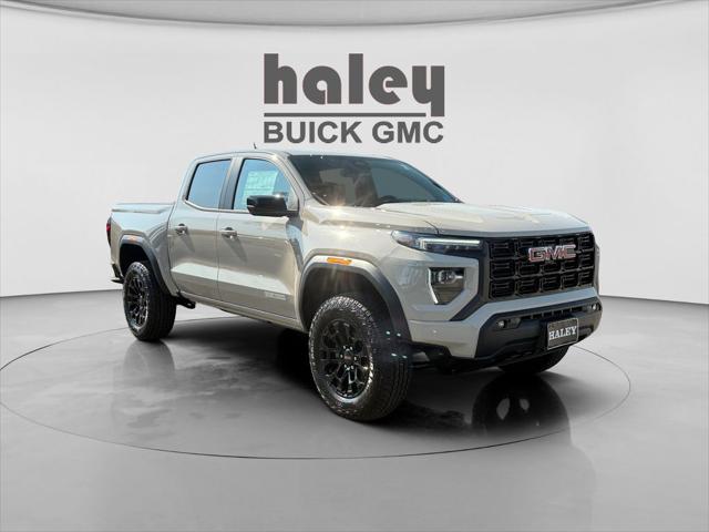 2026 GMC Canyon Elevation, RWD