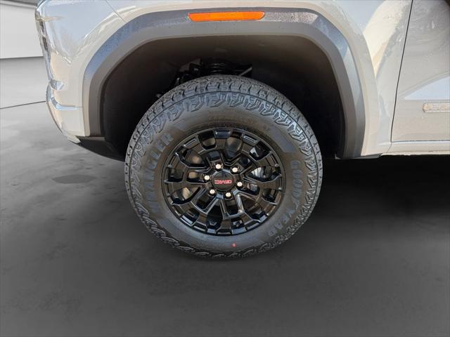 2026 GMC Canyon Elevation, RWD