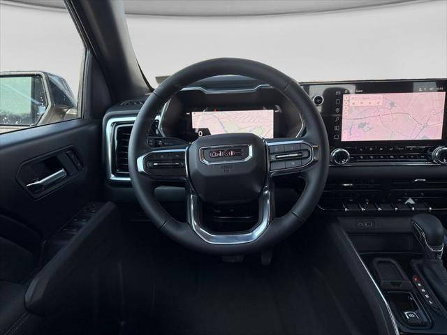 2026 GMC Canyon Elevation, RWD