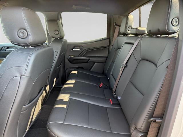 2026 GMC Canyon Elevation, RWD