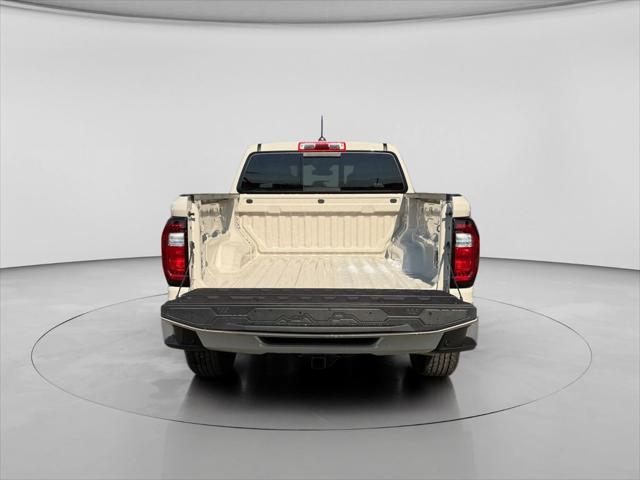 2026 GMC Canyon Elevation, RWD