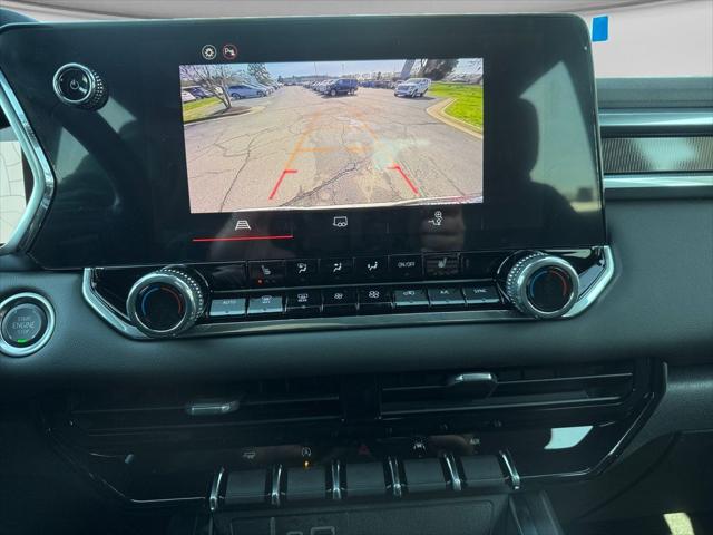 2026 GMC Canyon Elevation, RWD