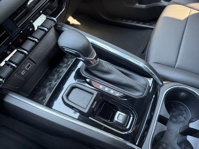 2026 GMC Canyon Elevation, RWD